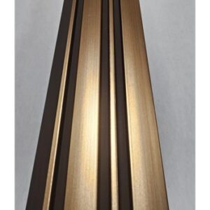 3D Πάνελ τοίχου PVC JC1166 Χρυσό