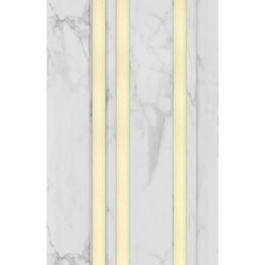 3D Πάνελ τοίχου PS JC1161 MARBLE AND GOLD