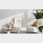 3D Πάνελ τοίχου PS JC1020 M31 2900 x 122 mm (αδιάβροχο,κατάλληλο για μπάνιο) - Image 2