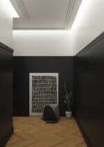 Κορνίζα με Κρυφό Φωτισμό LED Decolux ACL-015 - Image 3