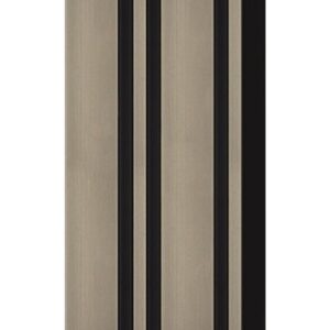 3D Πάνελ τοίχου PVC JC1161-032 (Γκρι-Ασημί)