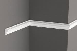 Wall Moulding AD-019 DECOLUX