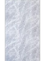 Πάνελ Τοίχου - Μπάνιου PVC Artoaza Ασημί 266 x122cm (3.24 m²)