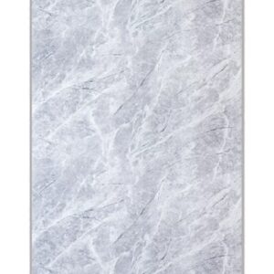 Πάνελ Τοίχου - Μπάνιου PVC Artoaza Ασημί 266 x122cm (3.24 m²)