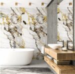 Πάνελ Τοίχου - Μπάνιου PVC Artoaza Eldorado 266 x122cm (3.24 m²) - Image 2