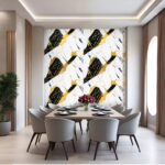 Πάνελ Τοίχου - Μπάνιου PVC Artoaza Elsa 266 x122cm (3.24 m²) - Image 3