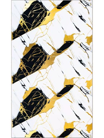 elsn Πάνελ Τοίχου - Μπάνιου PVC Artoaza Elsa 266 x122cm (3.24 m²)