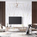 Πάνελ Τοίχου - Μπάνιου PVC Artoaza Fiona 266 x122cm (3.24 m²) - Image 2