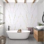 Πάνελ Τοίχου - Μπάνιου PVC Artoaza Fiona 266 x122cm (3.24 m²) - Image 3