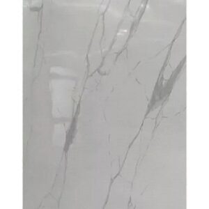 Πάνελ Τοίχου - Μπάνιου PVC Artoaza Λευκό Μάρμαρο 266 x122cm (3.24 m²)