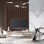 Πάνελ Τοίχου - Μπάνιου PVC Artoaza Marmi 266 x122cm (3.24 m²) - Image 2