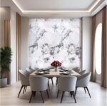 Πάνελ Τοίχου - Μπάνιου PVC Artoaza Palermo 266 x122cm (3.24 m²) - Image 2