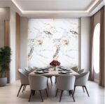 Πάνελ Τοίχου - Μπάνιου PVC Artoaza Patrick 266 x122cm (3.24 m²) - Image 2