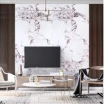 Πάνελ Τοίχου - Μπάνιου PVC Artoaza Tracy 266 x122cm (3.24 m²) - Image 2