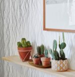 Πλαστική Επένδυση Ραμποτέ PVC DECOLINE Infinity, 20x300 cm - Image 2