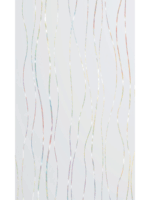 Πλαστική Επένδυση Ραμποτέ PVC DECOLINE Infinity, 20x300 cm