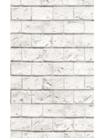 Πλαστική επένδυση Ραμποτέ PVC VILO Loft Brick 25x265 cm