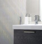 Πλαστική Επένδυση Ραμποτέ PVC DECOLINE Infinity, 20x300 cm - Image 3