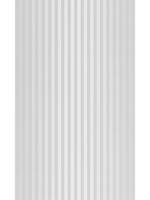 Πλαστική επένδυση Ραμποτέ PVC VILO Silver Lines 25x265 cm