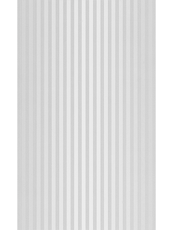 silverl Πλαστική επένδυση Ραμποτέ PVC VILO Silver Lines 25x265 cm - Image 1