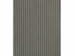 Πάνελ Εύκαμπτης Πέτρας 113050 Ripple Board 600×1200mm Medium Grey