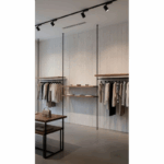 PANEL ΕΥΚΑΜΠΤΗΣ ΠΕΤΡΑΣ 117040 CONCRETE BOARD 60/1200MM LIGHT GREY - Image 5