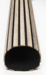 ACOUSTIC 3D PANEL COMFORT 3040 VINTAGE OAK 9/600/2780mm - Image 2