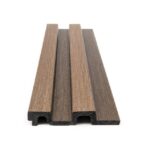 Ps Panel Με 3D Πηχακια 14 Residence 21/122 Mm Golden/Brown Oak - Image 2