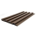 Ps Panel Με 3D Πηχακια 44 Residence 21/122 mm Brown Oak - Image 3