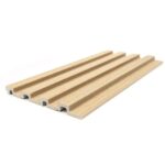 Panel Με 3D Πηχακια 04 Residence 21/122 Mm White Oak - Image 4