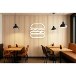 Panel Με 3D Πηχακια 04 Residence 21/122 Mm White Oak - Image 5