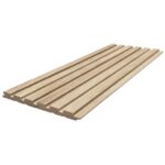 Mdf Panel Με 3D Πηχακια 501050 Beat St 16/119/2750Mm Sonoma Oak - Image 2