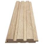 Mdf Panel Με 3D Πηχακια 501050 Beat St 16/119/2750Mm Sonoma Oak - Image 3