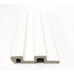 Ps Panel Με 3D Πηχακια 01 Residence 21/122 Mm White - Image 2