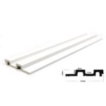 Ps Panel Με 3D Πηχακια 01 Residence 21/122 Mm White - Image 3