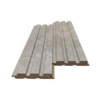 Panel Με 3D Πηχακια 504070 Beat St 16/119/2750Mm Chicago Concrete