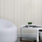 Mdf Panel Με 3D Πηχακια 502040 Beat St 16/119/2750 mm WhiteAs - Image 5