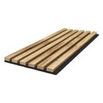 Acoustic 3D Panel Trend 6880 Pecan 20/600/2780 mm