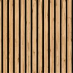 Acoustic 3D Panel Trend 6880 Pecan 20/600/2780 mm - Image 2