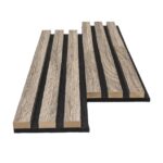 Acoustic 3D Panel Trend 3540 Vintage Oak 20/600/2780 mm - Image 4