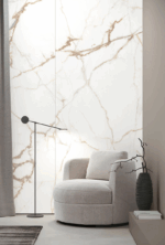 Rocko Panel Bianco Gold R192 2,80x1,23 - Image 4