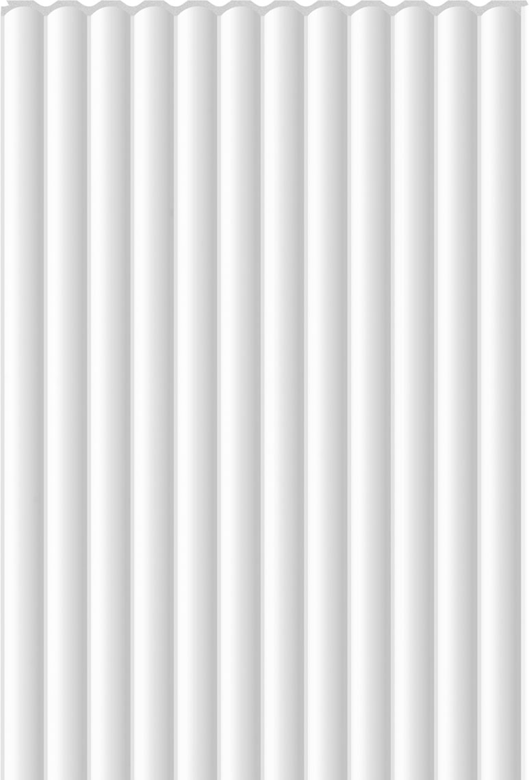 IMG_9439 LINERIO XS-LINE WAVE WHITE PANEL 2,65x30cm - Image 1