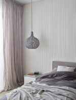 LINERIO XS-LINE WAVE WHITE PANEL 2,65x30cm - Image 5