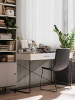 LINERIO XS-LINE WAVE WHITE PANEL 2,65x30cm - Image 6