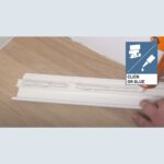 Σοβατεπί PVC Εύκαμπτο ARBITON VIGO 60 158 Monument Oak, 2200 x 60 x 15mm - Image 5