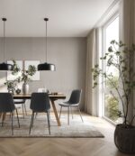 MINERAL SPC WALL PANEL IDEVO MINERAL LIGHT GREY 280X110 CM - Image 2