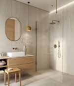 IDEVO MINERAL WALL MINERAL SAND 110X55 CM - Image 2