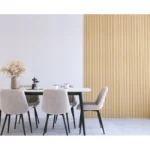 XL HARMONY WOOD Decorative Panel Τοίχου, 60 x 265 cm (συνδιάζεται με τα 3d πανελ τοίχου SLAT PANEL) - Image 2