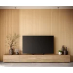 XL HARMONY WOOD Decorative Panel Τοίχου, 60 x 265 cm (συνδιάζεται με τα 3d πανελ τοίχου SLAT PANEL)