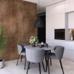 Panel Τοίχου SPC Vilo 2,65 x 1,20 cm | 2,65 x 60 cm